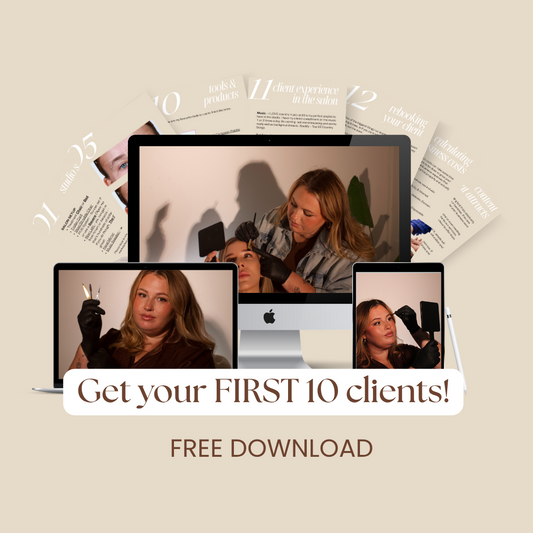 Get your first 10 clients!